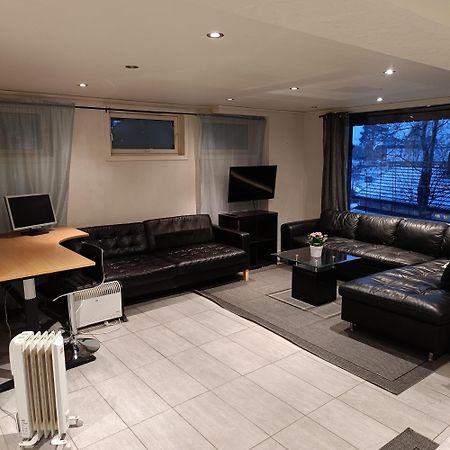 Malvik Apartment Esterno foto