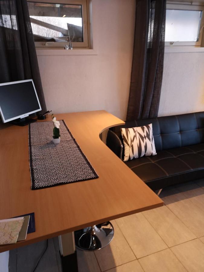 Malvik Apartment Esterno foto