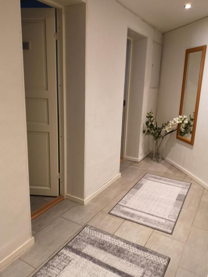 Malvik Apartment Esterno foto