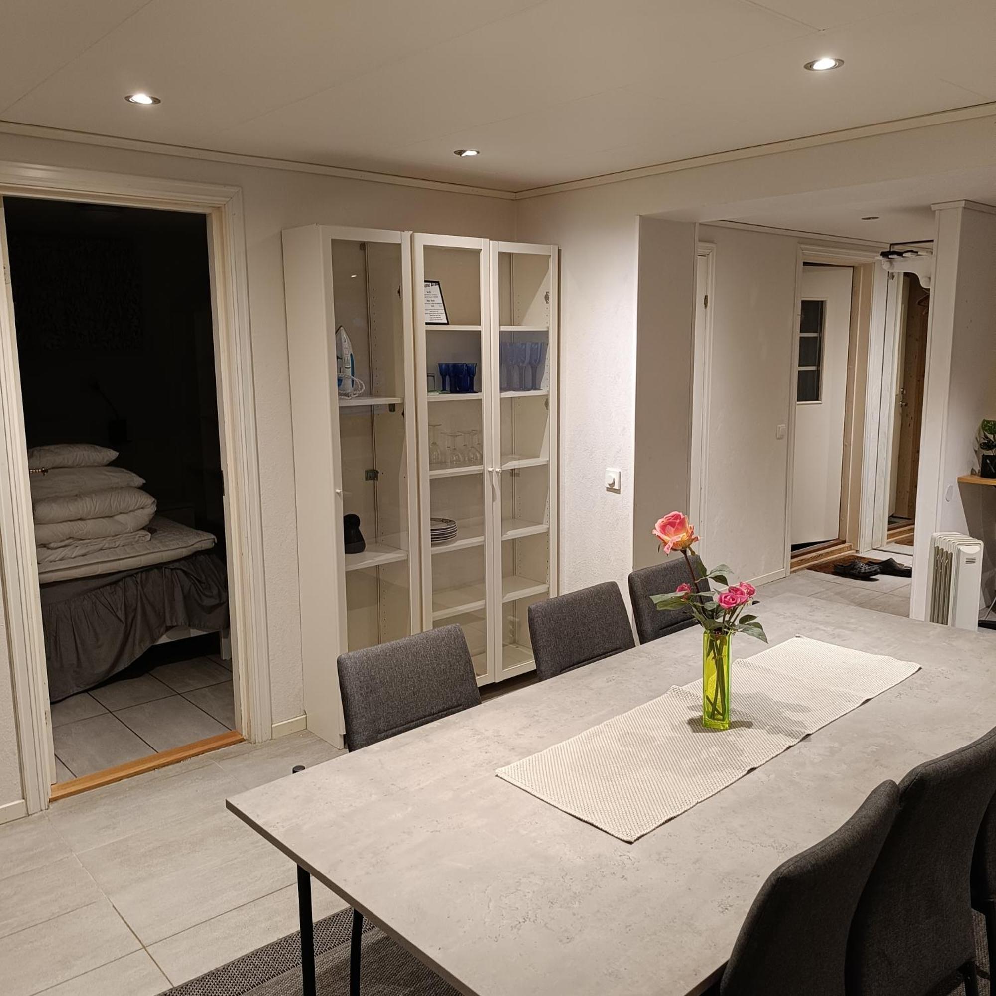 Malvik Apartment Esterno foto